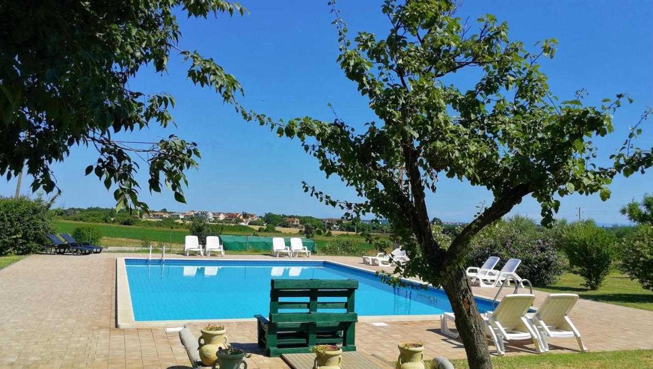אומאג Moratto'S Apartments מראה חיצוני תמונה