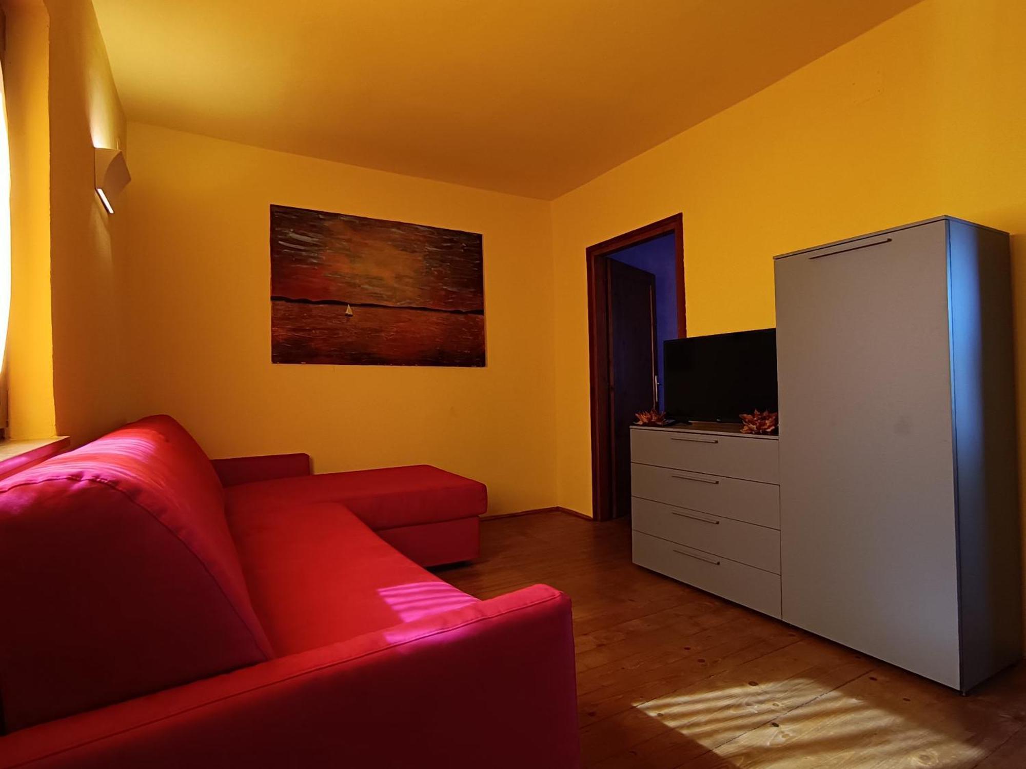 אומאג Moratto'S Apartments מראה חיצוני תמונה