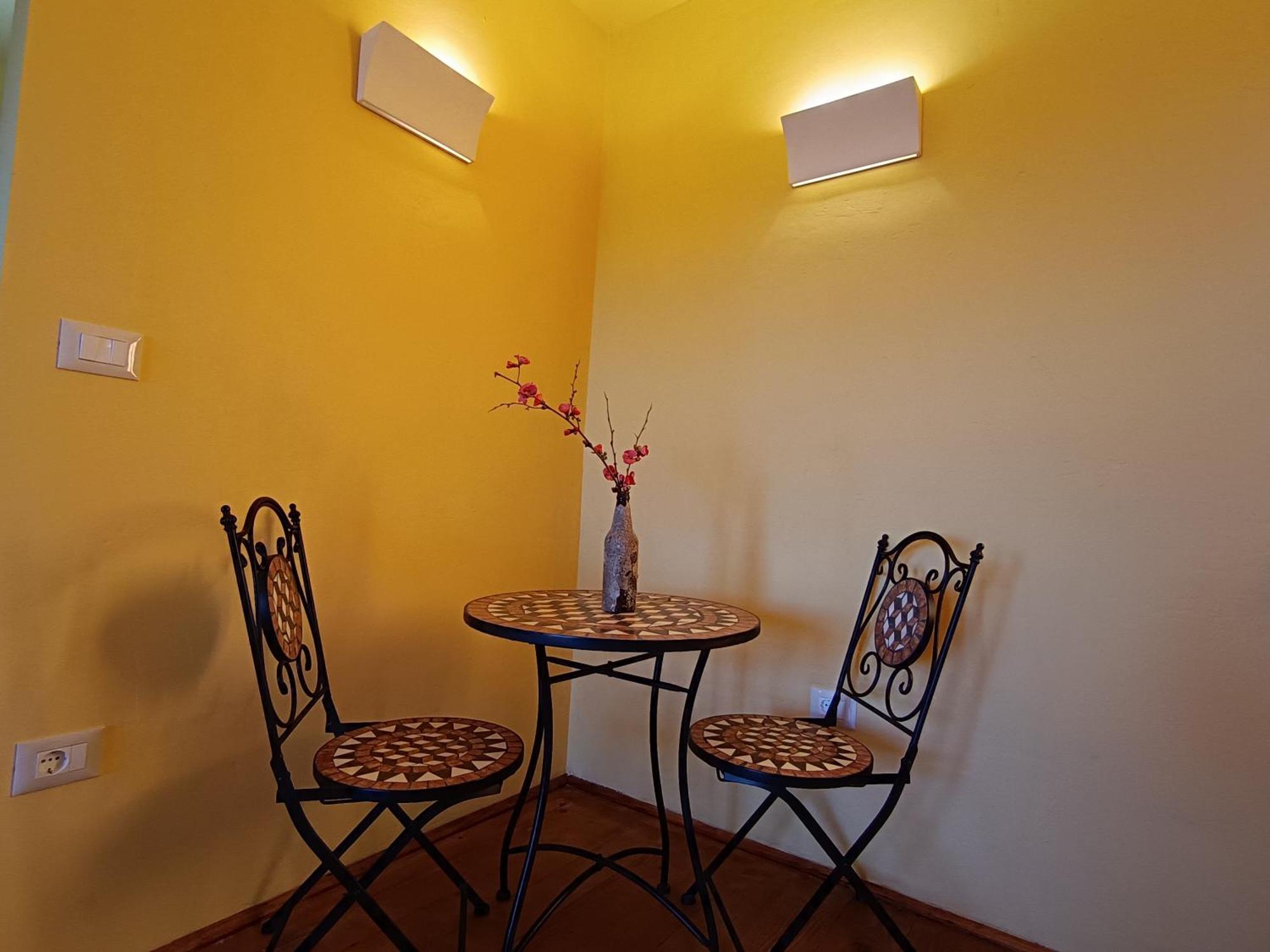 אומאג Moratto'S Apartments מראה חיצוני תמונה